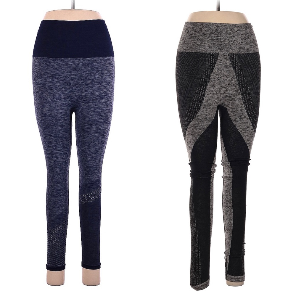 *2 Pair* Seamless Zella Leggings